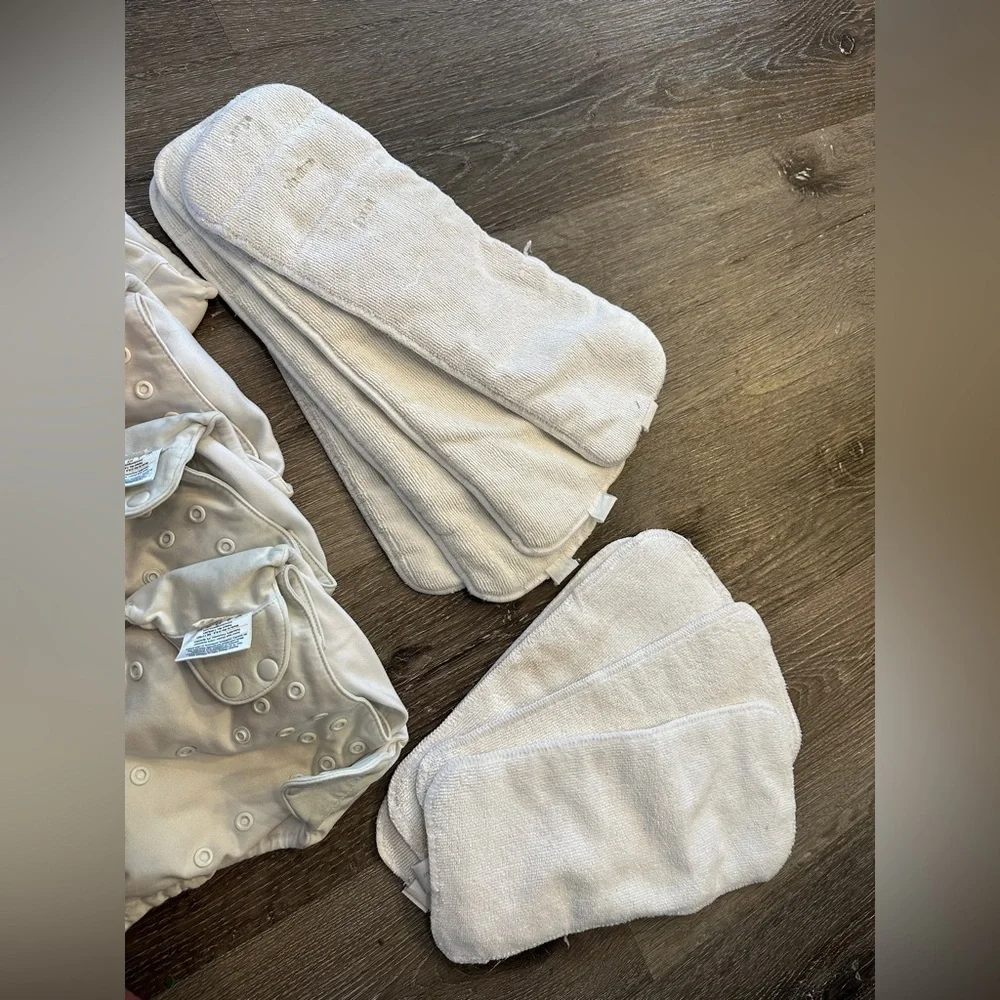 Bundle genius cloth pocket diaper lot bundle